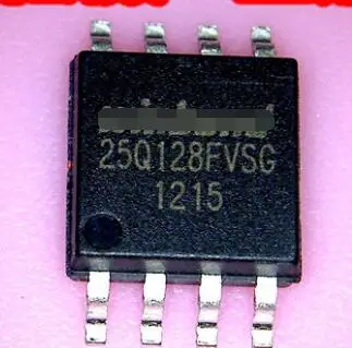 Бесплатная доставка W25Q128BVFG 25Q128BVFG W25Q128 25Q128 | Электроника