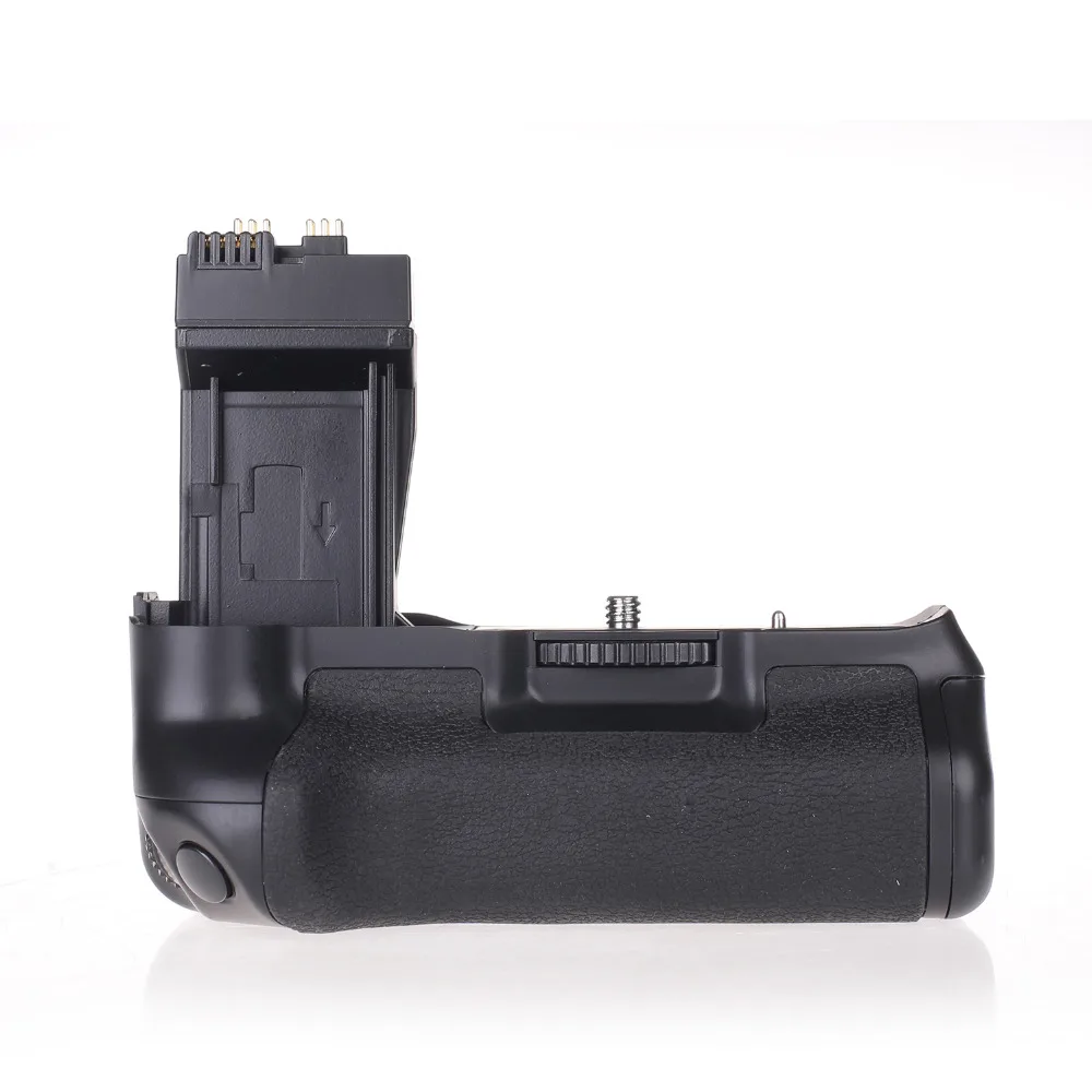 Travor Камера Вертикальная Батарейная ручка держатель BG-E8 для Canon DSLR EOS 550D 600D 700D T2i T3i T4i T5i работа с LP-E8 батареей