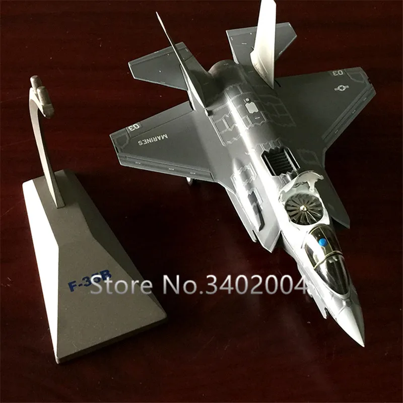 1: 72 F-35 модель самолета F35 модель авиационного сплава модель моделирования военная модель изысканный подарок для коллекции