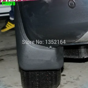 

Auto mud flap mud guard for volkswagen vw tiguan 2010-2014 2015, pp,auto accessories,4pcs/set.