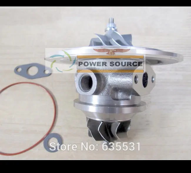 Turbo Cartridge CHRA GT1752S 733952 733952-5001S 28200-4A101 28201-4A101 Turbocharger For KIA Sorento 2.5L 2002-07 D4CB 140HP (2)