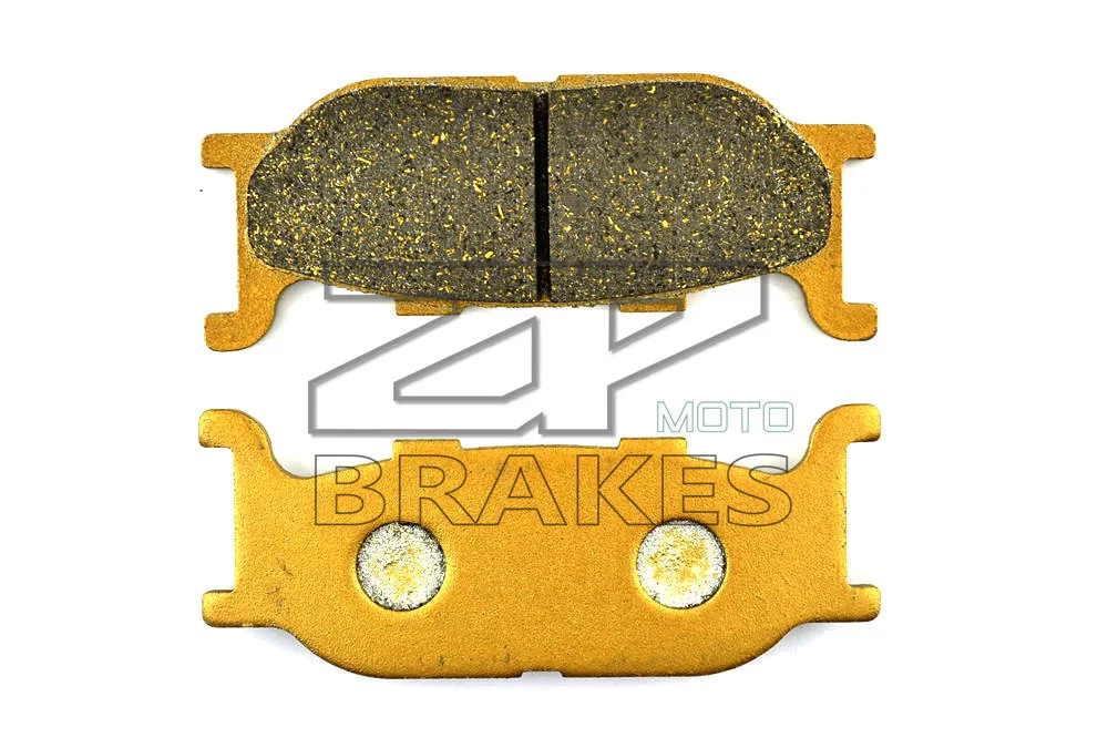 

Motorbike Brake Pads Fit Front YAMAHA XVS 950 V-Star /Tourer 2009-2014,XV 535 Virago/S/DX 1995-2003 New Organic Free Shipping