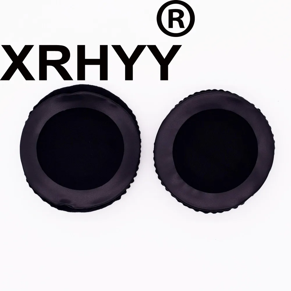XRHYY Сменные бархатные амбушюры для наушников Panasonic|Аксессуары наушников| |