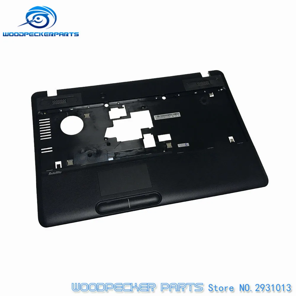 Оригинальный новый ноутбук Упор для рук Топ C крышка Toshiba C660 клавиатура ободок