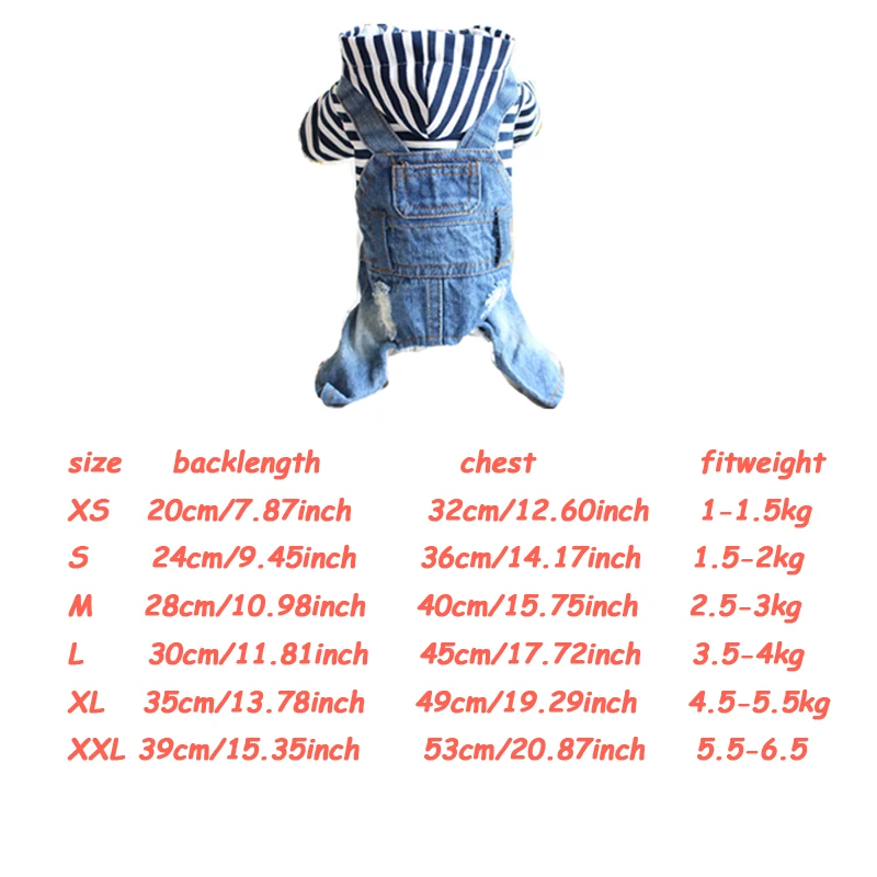 Одежда для собак джинсовая куртка модный жилет для питомцев ковбойская одежда для йоркширских терьеров и чихуа-Хуа плюшевые собаки кошка пальто джинсы DOGGYZSTYLE