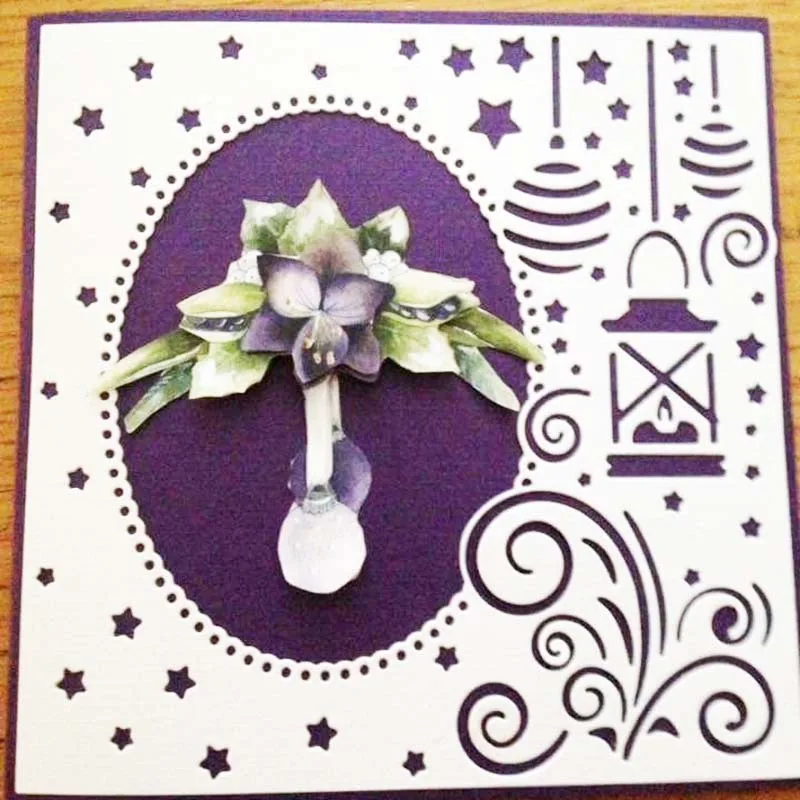 

Embossing lace 9 metal cutting dies cut die mold decoration Scrapbook paper craft knife mould blade punch stencils