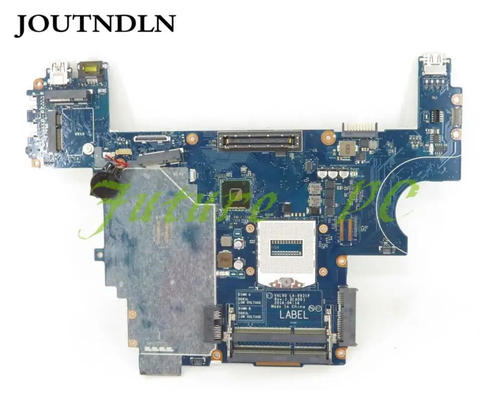 Материнская плата JOUTNDLN для ноутбука DELL E6440 модель CN 0X8DN1 X8DN1 DDR3L 90 встроенная