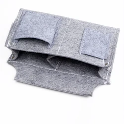 Sacs à ongles multi usages, pochettes porte ongles, étui organisateur, travail du bois, conteneur d'outils, sacs de protection durables, sacs à outils sûrs 