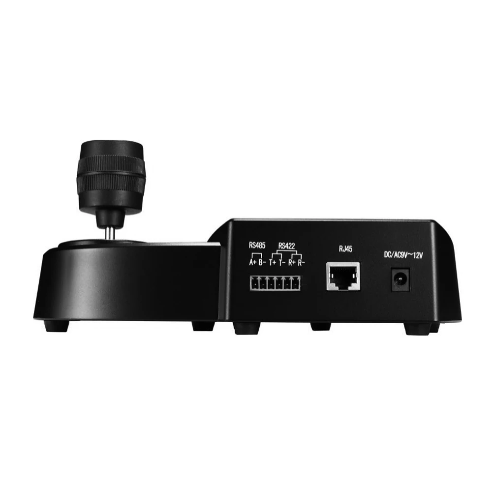 CCTV камеры PTZ 3D джойстик клавиатуры Управление Лер PelcoP PelcoD RS485 Управление для AHD TVI CVI SDI купольная камера поворотник зум