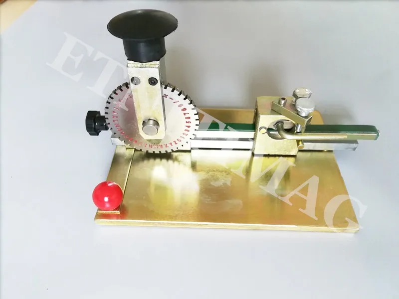 It is a picture of Dynamite Electrical Label Engraving Machine It is a photo of Dynamite Electrical Label Engraving Machine