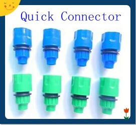 

Free Shipping + 5PCS\Lot+ Hose Connector For Garden Hose Fast Connector