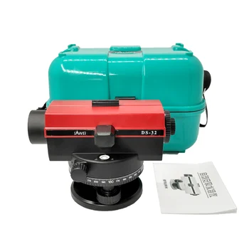Cheap Professional Automatic Level 32 Precision Measurement Instrument Free Shipping By DHL