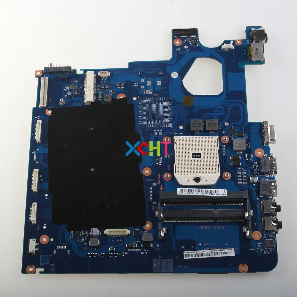 

BA92-09477A BA92-09477B BA41-01821A for Samsung NP300 Series Laptop NoteBook PC Motherboard Mainboard