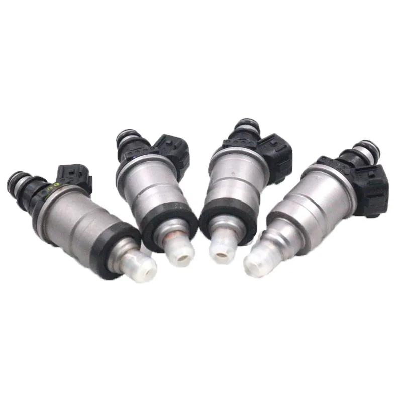 4pcs Fuel Injectors 06164P2J000 Honda Accord Civic Odyssey Acura RL TL Integra