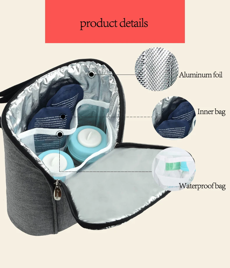 lekebaby cooler bag