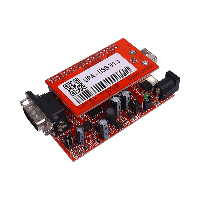 Хит 2018 Лучший USB Prog UPArammer с полным адаптером upa usb программатор v1.3 Авто Ecu