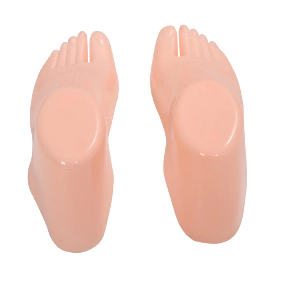 Прочная пара твердых пластиковых ног ноги манекена Модель Инструменты для обуви дисплей(взрослые ноги
