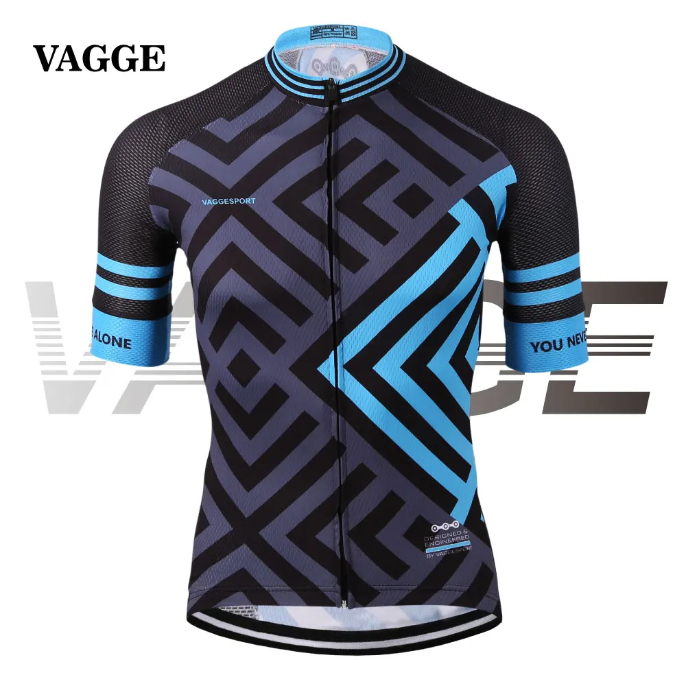 Full hidden zipper personalized cycling jersey/sportswear comfortable
