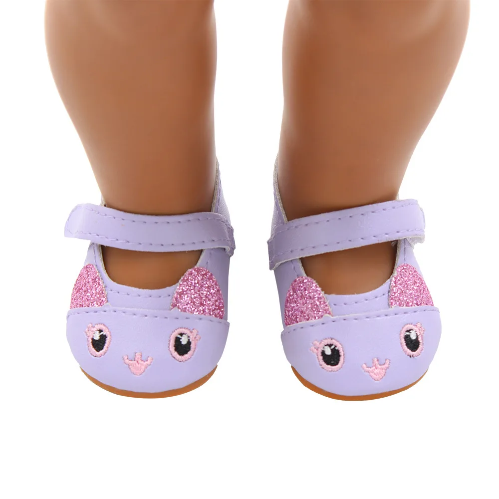 American doll shoes fashion shoes (8)
