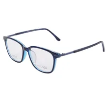 Оправы для очков по рецепту оптические очки для глаз для женщин оправа для очков винтажная рецептурная линза TR3035