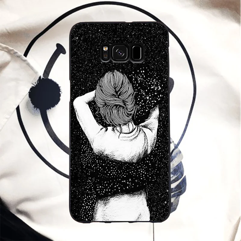 Мягкий силиконовый чехол для Samsung Galaxy S8 S9 + S6 S7 Edge A8 A9 A5 J8 J6 A6 Plus TPU|Бамперы| |