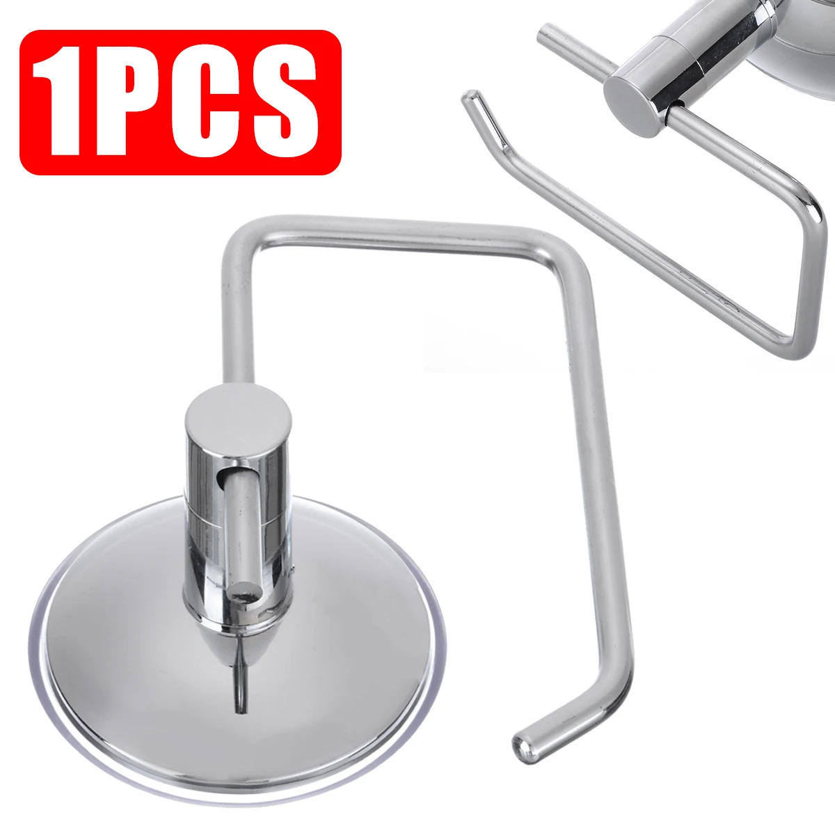 Stainless Steel Toilet Roll Tissue Paper Holder Wall Hanger Towel Rack With Suction Cup For Kitchen Bathroom Tool