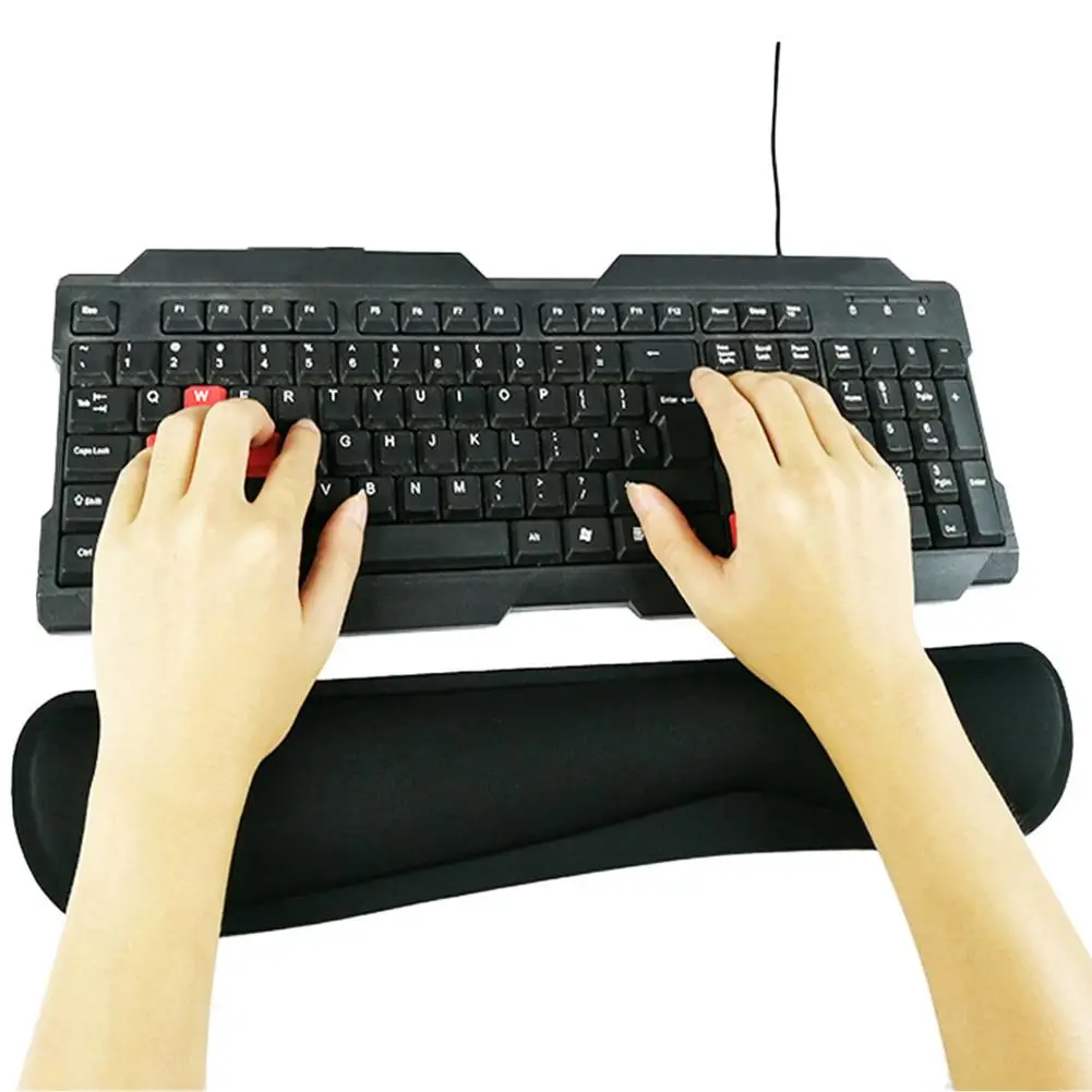 

1pcs Hand Pillow Care Support Wrist Non-slip Care Keyboards Mouse Pads Memory Cotton