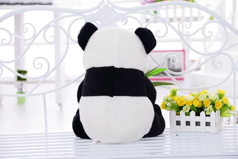 Милые сидящие игрушки для мамы и ребенка панда игрушка панда куклы Мягкие подушки детские игрушки