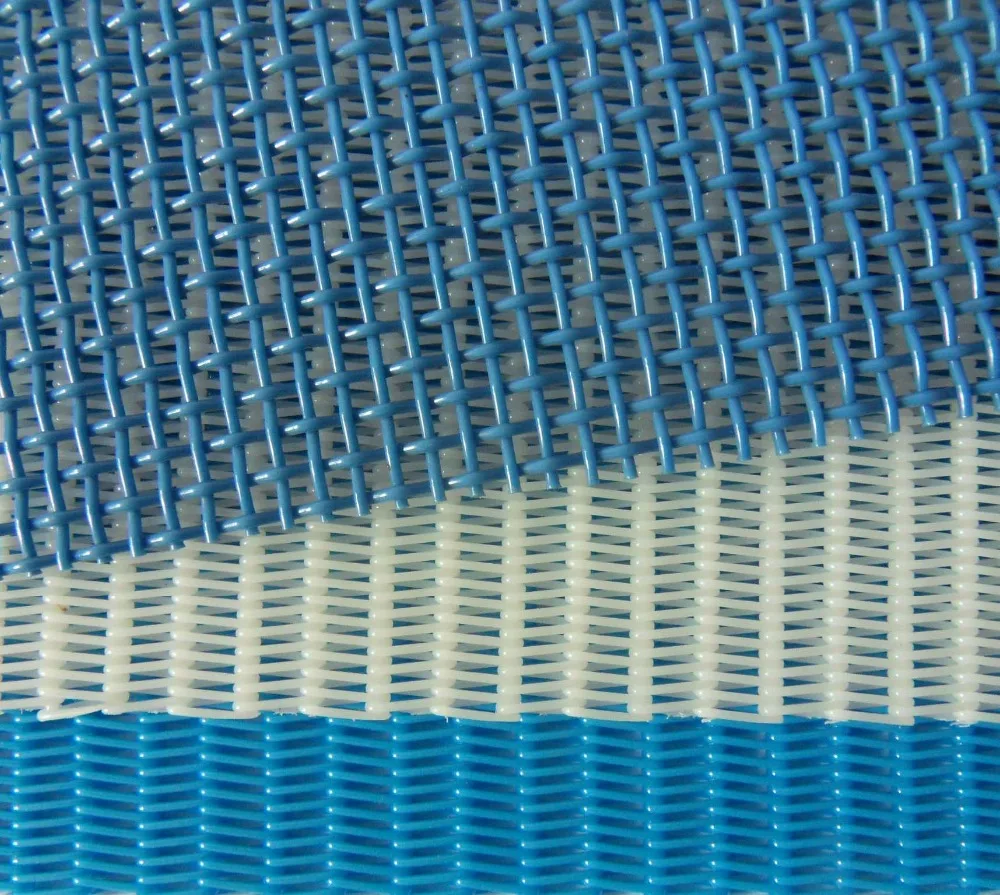 

Polyester spiral dryer fabric Synthetic Belt