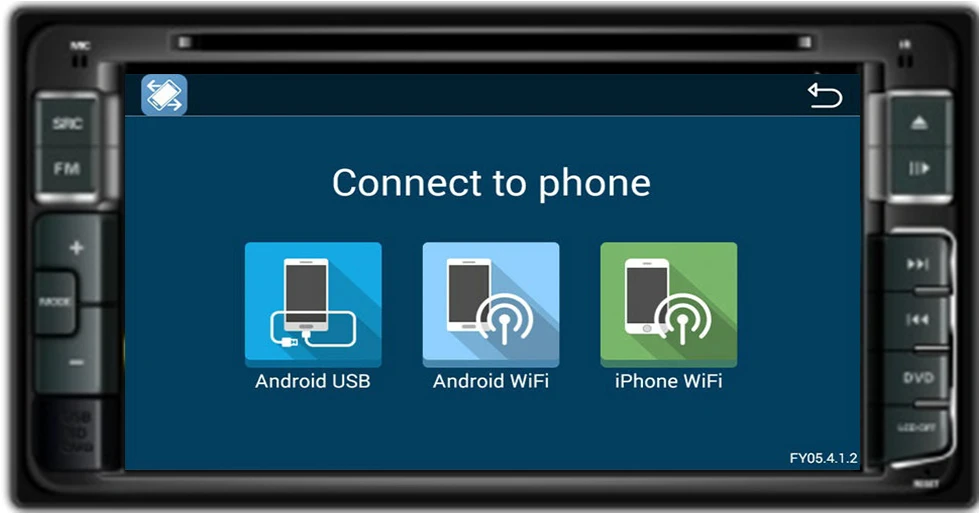 Best 6.95" Android Car DVD Player with TV/BT GPS WIFI DVR,USB SD,Audio Radio Stereo,Car PC/multimedia headunit for Toyota universal 5