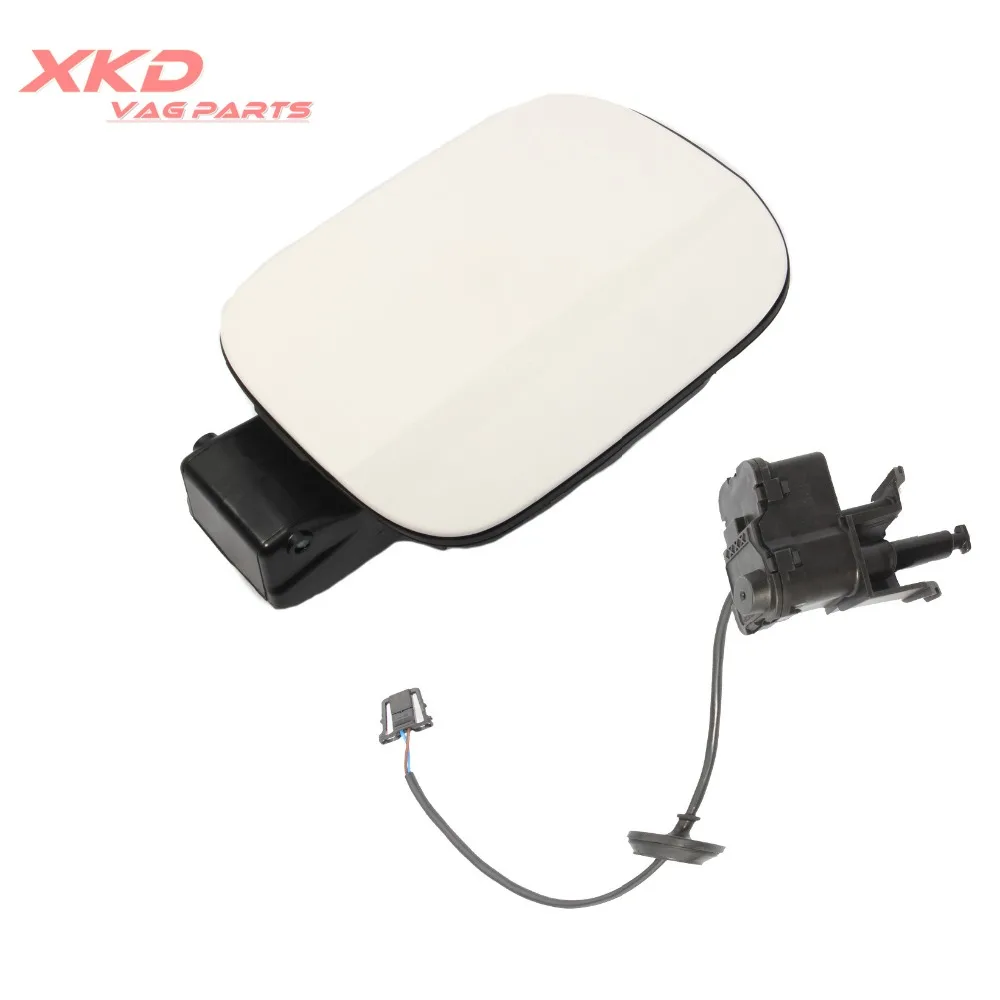 Крышка Топливного наполнителя и комплект двигателя подходит для Je tta Mk6 Mkvi 2011 2017 5C6