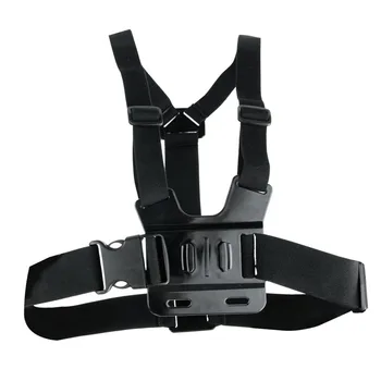 

Adjustable Camera Chest Belt Strap Mount Harness for Gopro Hero 4s/4/3+3/2/1 sj7000 Sport Action Camera Accessories GP26B GDeals