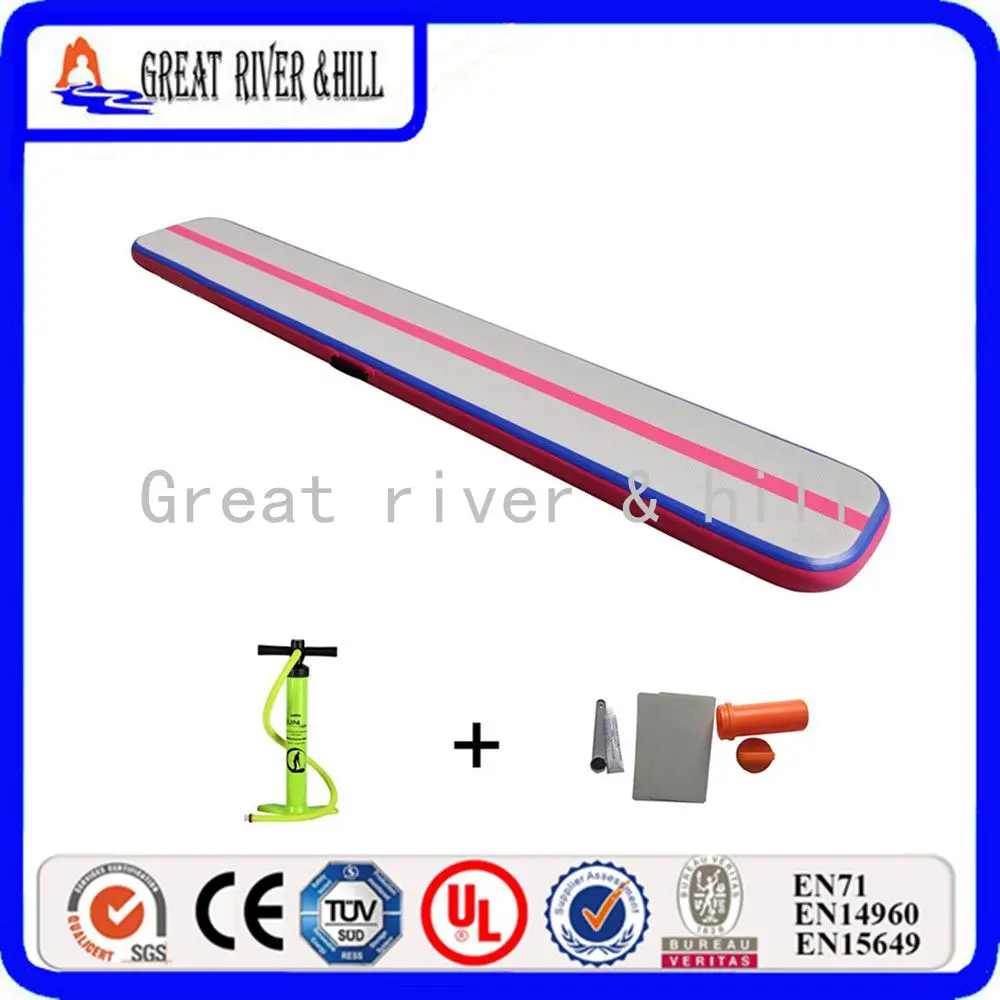LongLasting And Easy To Use inflatable gymnastics mats Sets