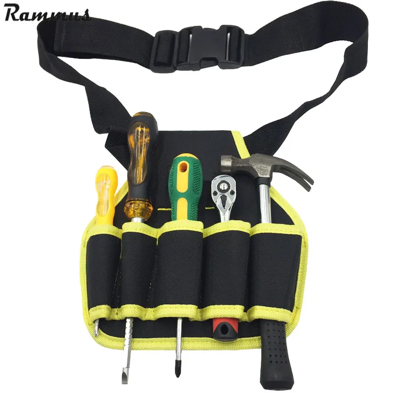 Multifunction Screwdriver Utility Kit Holder Top Quality 600D Oxford