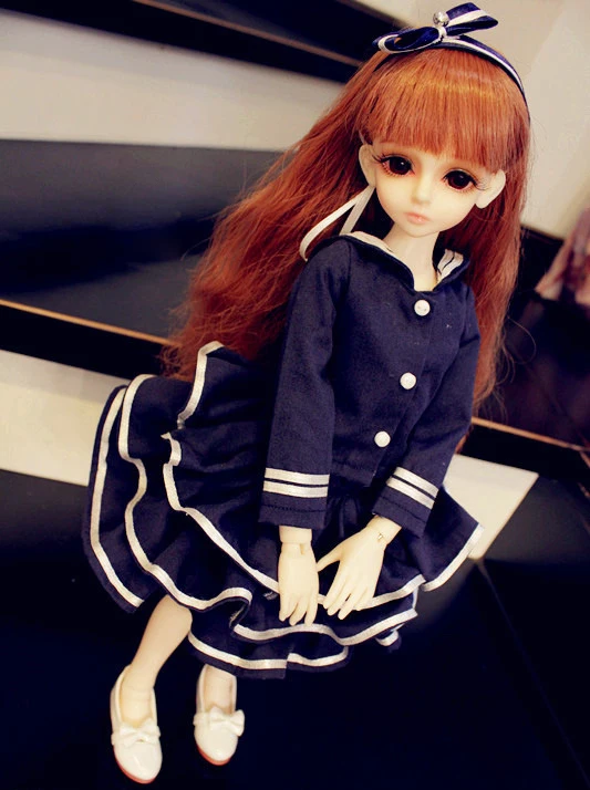 D01-P368 детская игрушка ручной работы 1/6 1/3 1/4 аксессуары для куклы BJD/Sd одежда