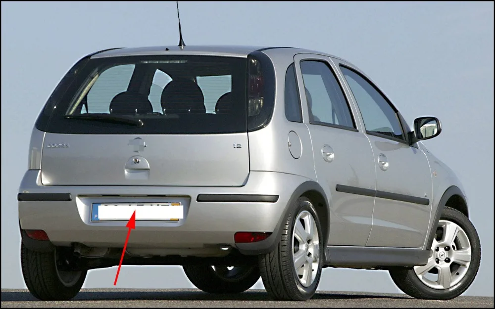 For OPEL Corsa C 2000~2006