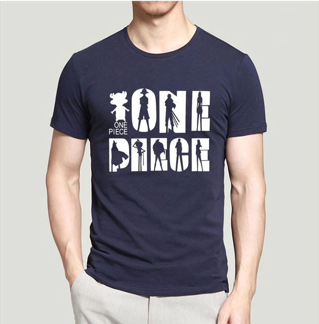 One Piece T-Shirt (16 Colors)