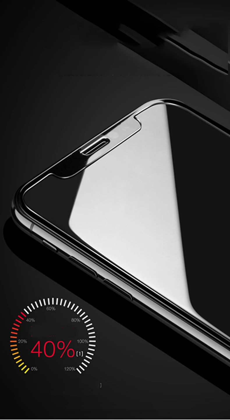 واقي شاشة من الزجاج المقسى لهاتف Iphone X Xs Max Xr 7 8 Plus زجاج أمامي لهاتف Iphone 7 6 6s Plus 5 5s Se Phone Screen Protectors Aliexpress