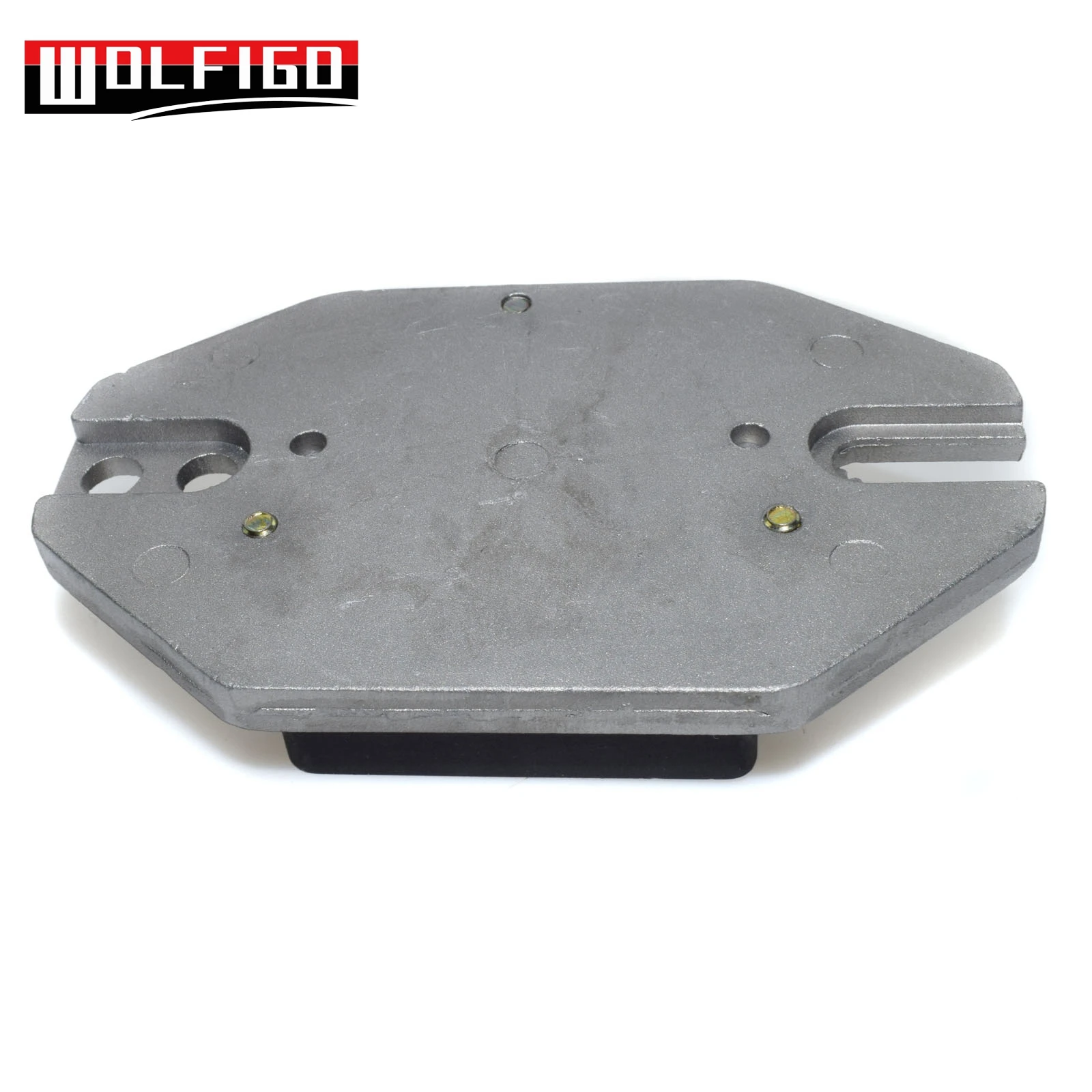 WOLFIGO модуль управления зажиганием для Mercedes 190E R107 W126 W201 0025452632H 0025452632