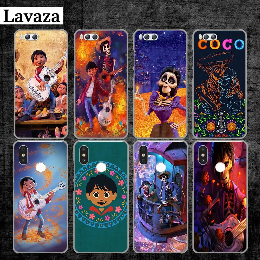 

Lavaza coco Hard Case for Xiaomi Redmi 4A 4X 5A S2 5 Plus 6 6A Note 3 4 7 Pro Prime