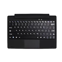 High Quality For Chuwi Hi10 Keyboard Docking New Tablet Keyboard Protective Case Cover Wireless Keyboard For Chuwi Hi10