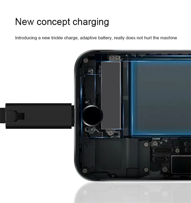 1.5m Micro USB Cable (3)