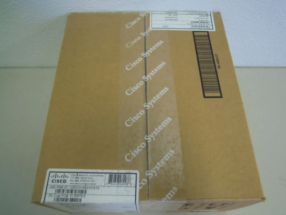 

WS-C3750G-48TS-S/E new in box
