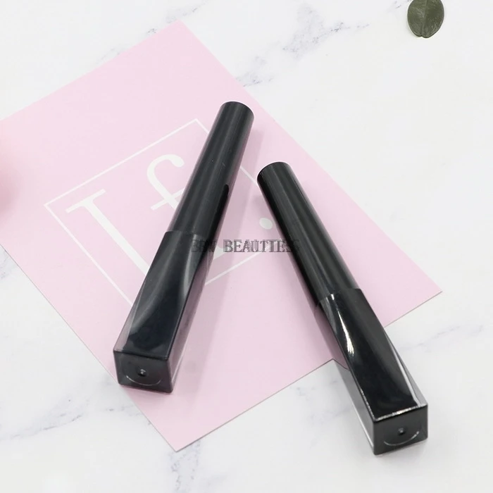 

200pcs/lot 3ml Plastic Eyelash Growth Liquid Empty Bottle New Style Eye Black Mascara Liquid Eyeliner Bottle Containers