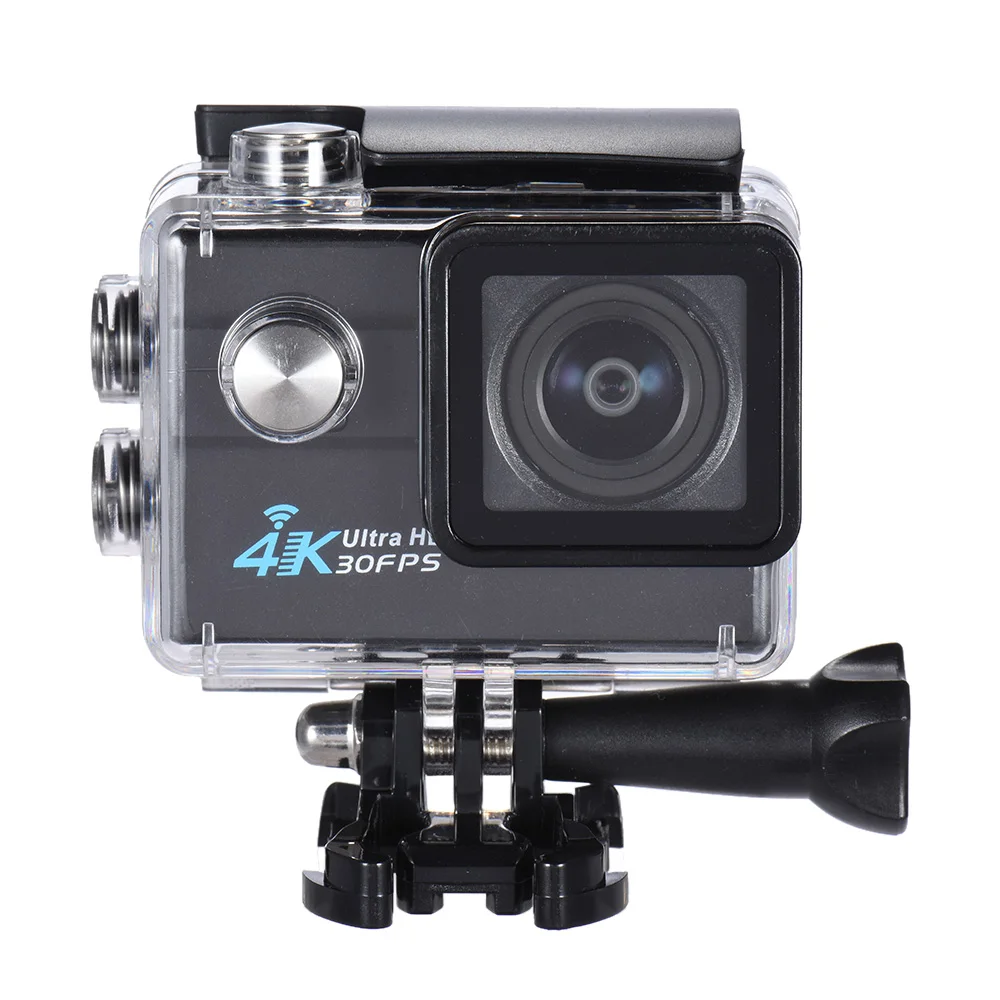 2.0" LCD Wifi Action Sports Camera Ultra HD 16MP 4K 30FPS 1080P 60FPS