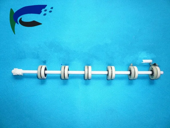 

15pcs New Original XYAB2935 ALIGNMENT ROLLER UNIT XYAB2514 For OLIVETTI PR2 PR2E PR2plus Passbook Printer ALIGNMENT ROLLER UNIT