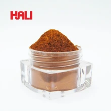 Цветной алюминиевый пигмент, красные алюминиевые порошки, алюминиевый перламутровый пигмент, сухой порошок, 1 лот = 20 г AL3R35 blaze red