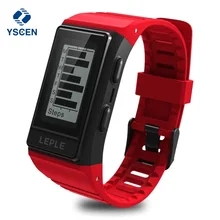 S909 Pulseira Smartwatch Relógio Inteligente Homens Esportes GPS Monitor de Freqüência Cardíaca de Fitness Rastreador IP68 À Prova D’ Água Pulseiras Ios Android