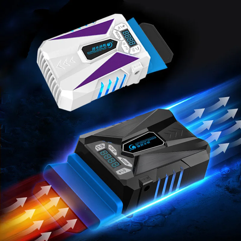 Mini Vacuum USB Laptop Cooler Air Extracting Exhaust