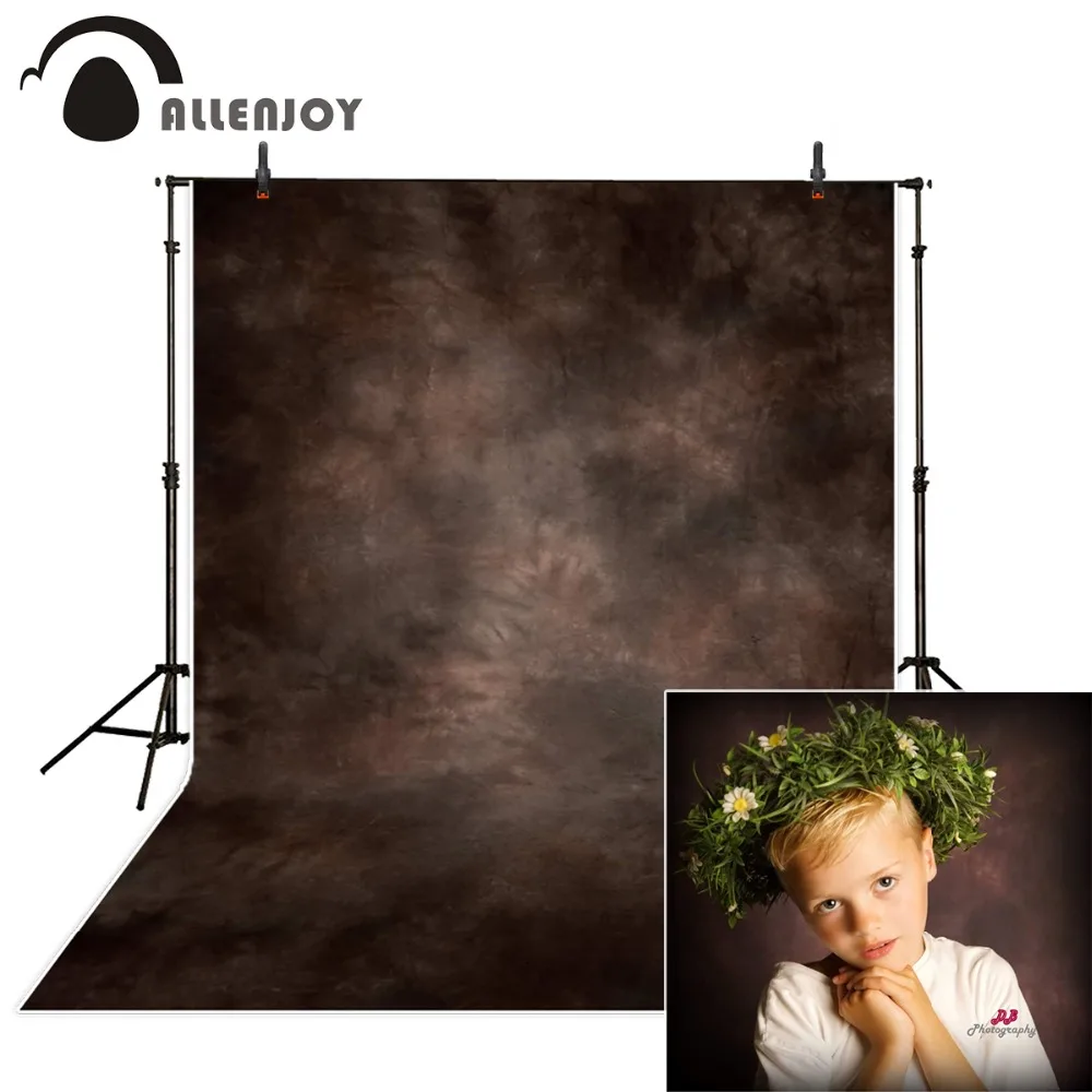Allenjoy коричневый фон для фотосъемки Фотофон на День святого Валентина свадьбу